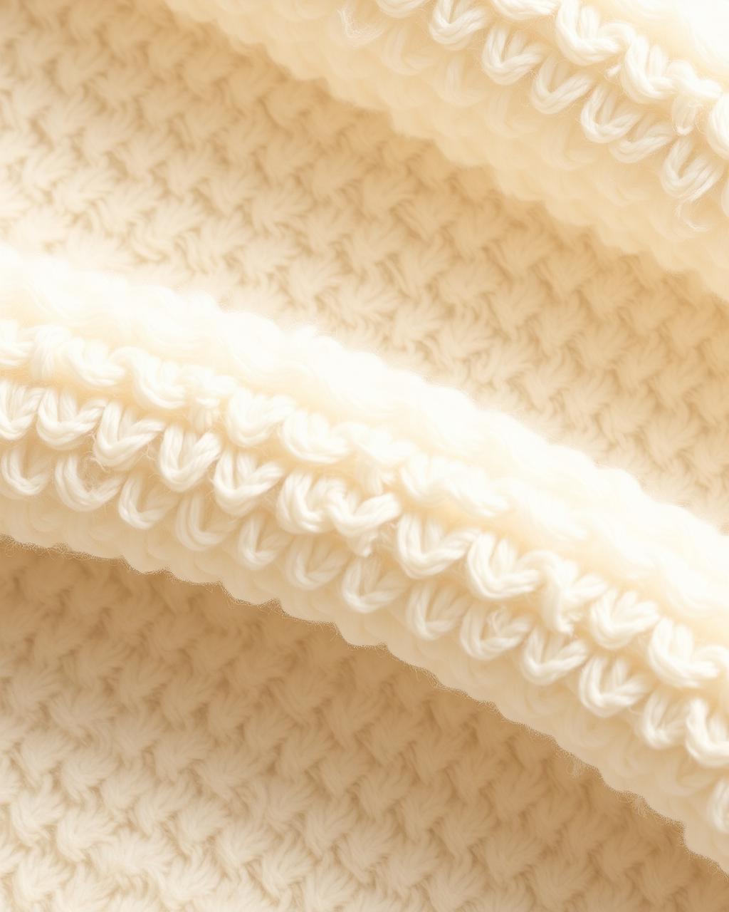 Bouclé Nuvem Off White código 205
