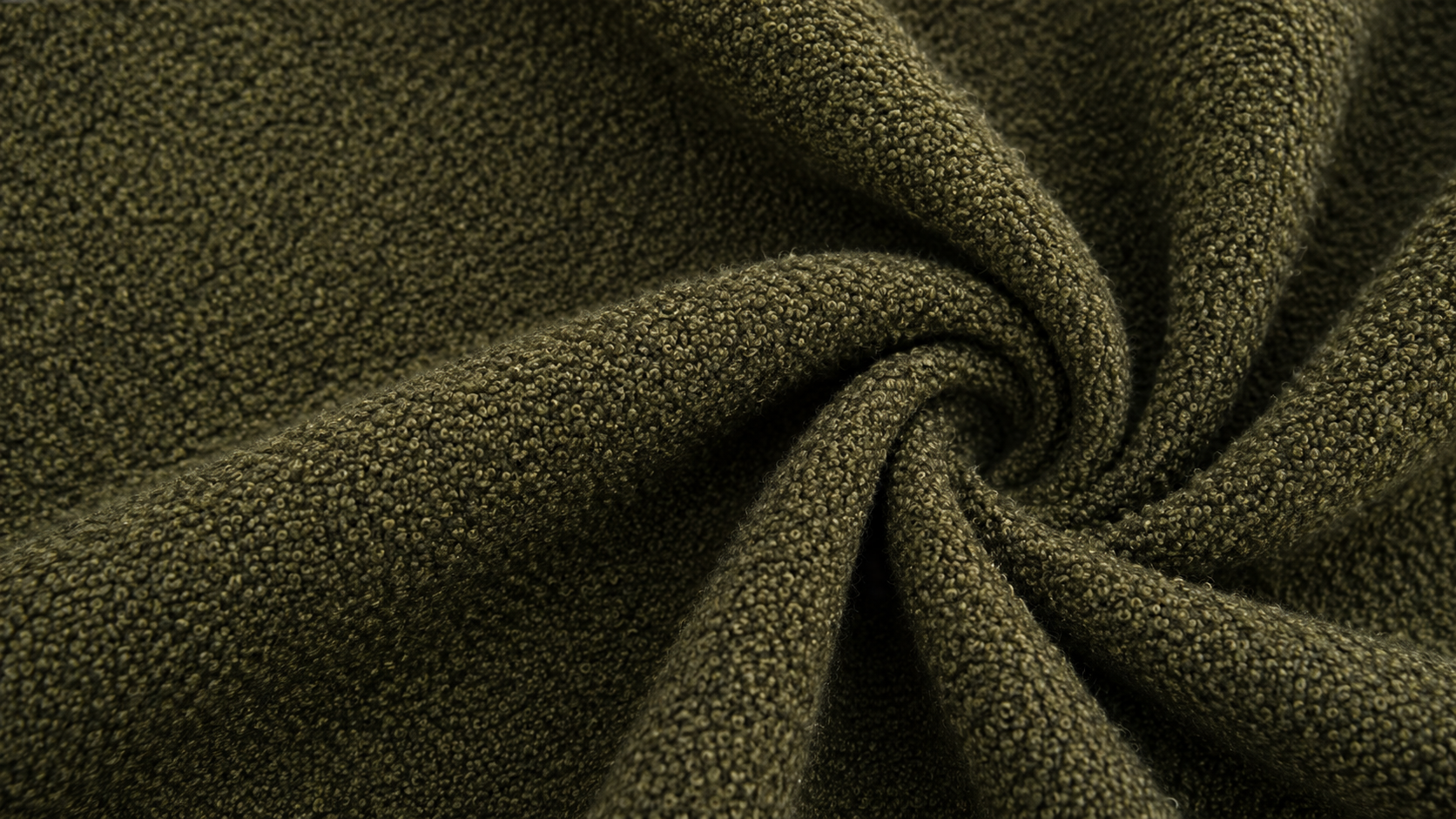 Bouclé Verde Floresta Verde Floresta código Fire 07