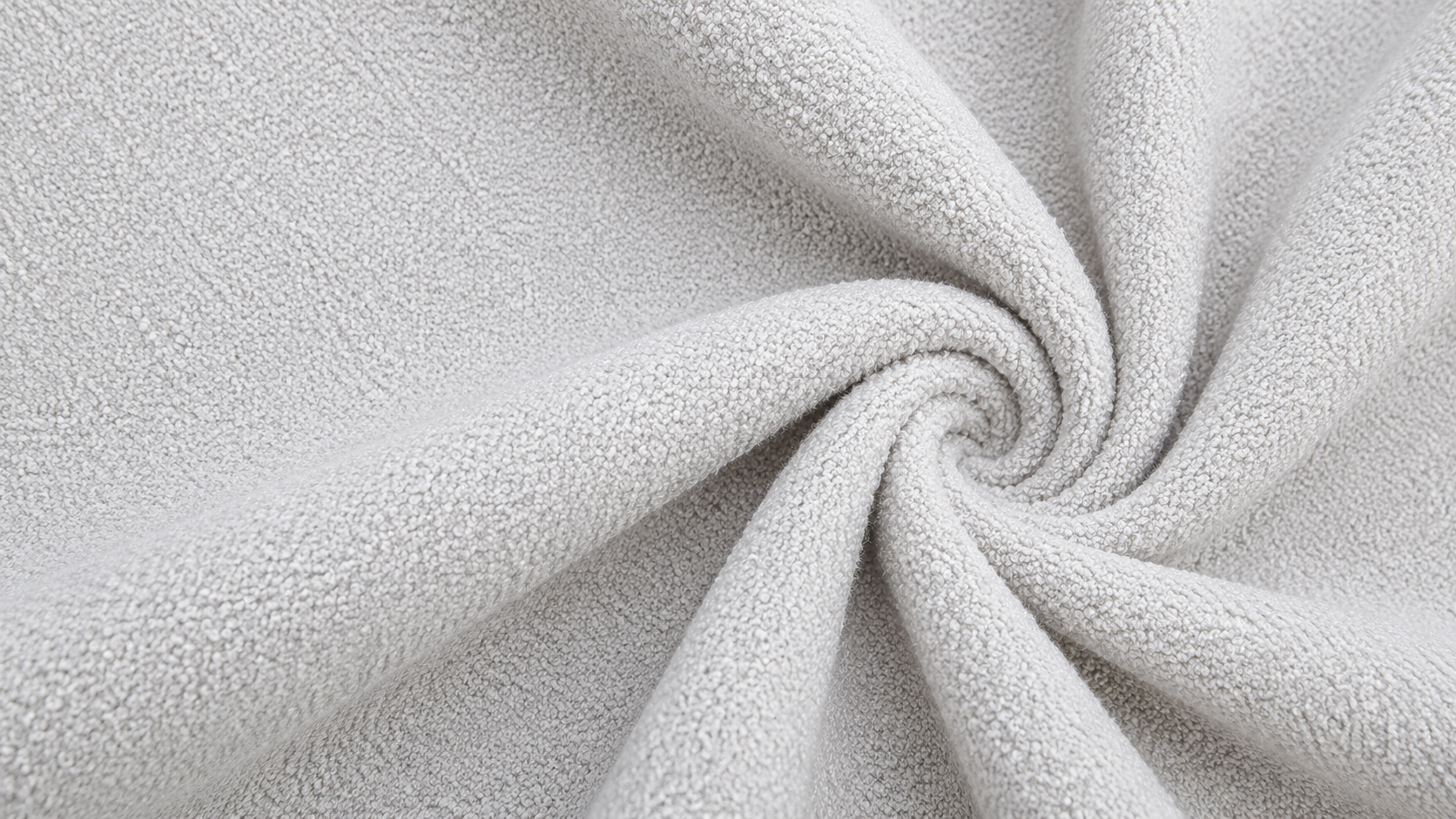 Bouclé Branco Algodão Branco Algodão código Fire 01