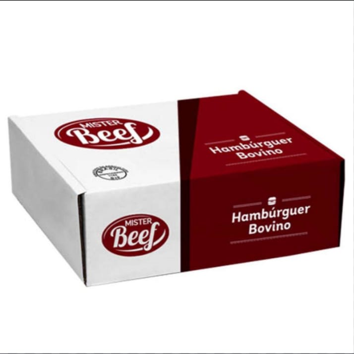 Hamburguer mister beef
