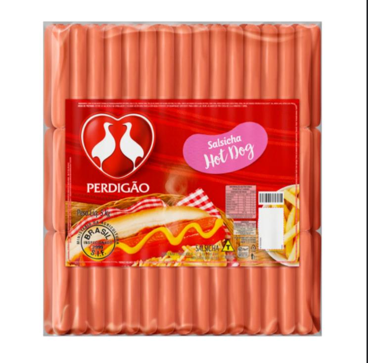 SALSICHA PERDIGÃO