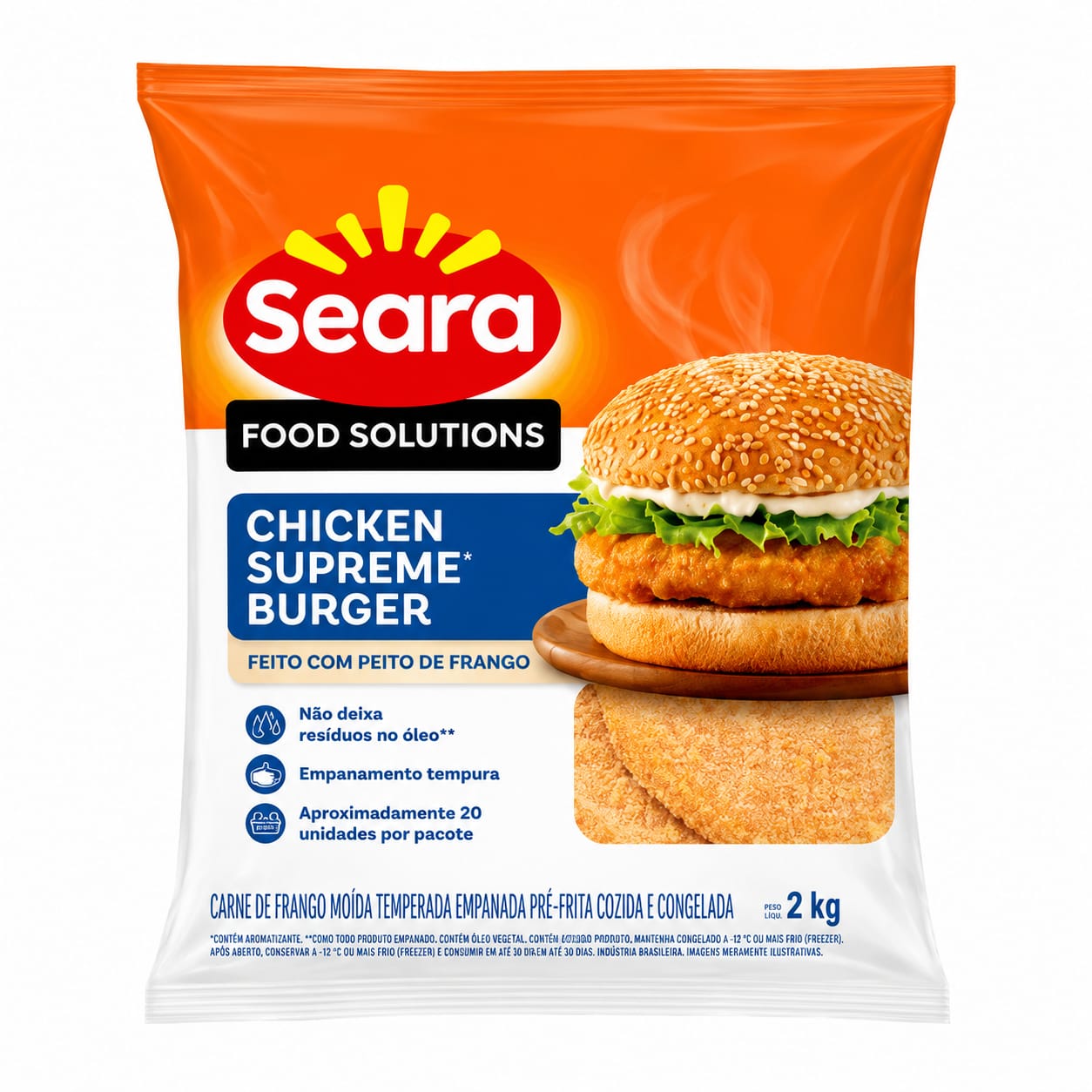 CHICHEN SUPREME