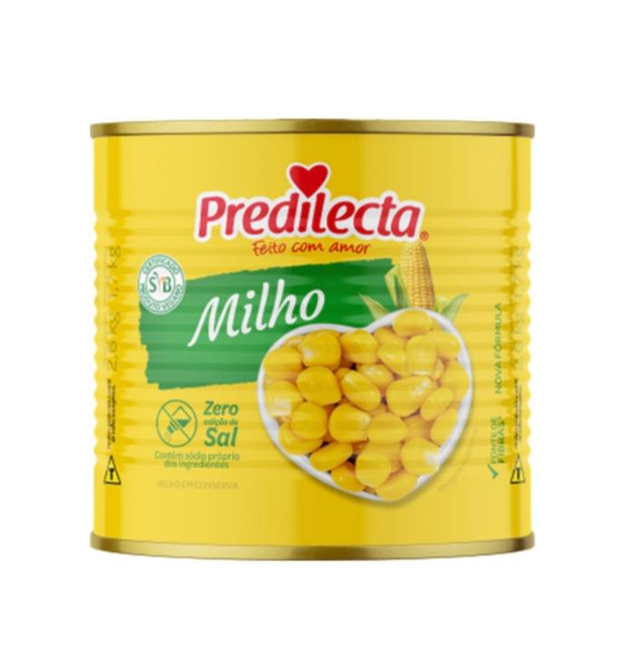 MILHO LATA