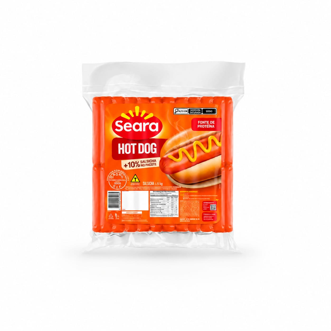 SALSICHA SEARA