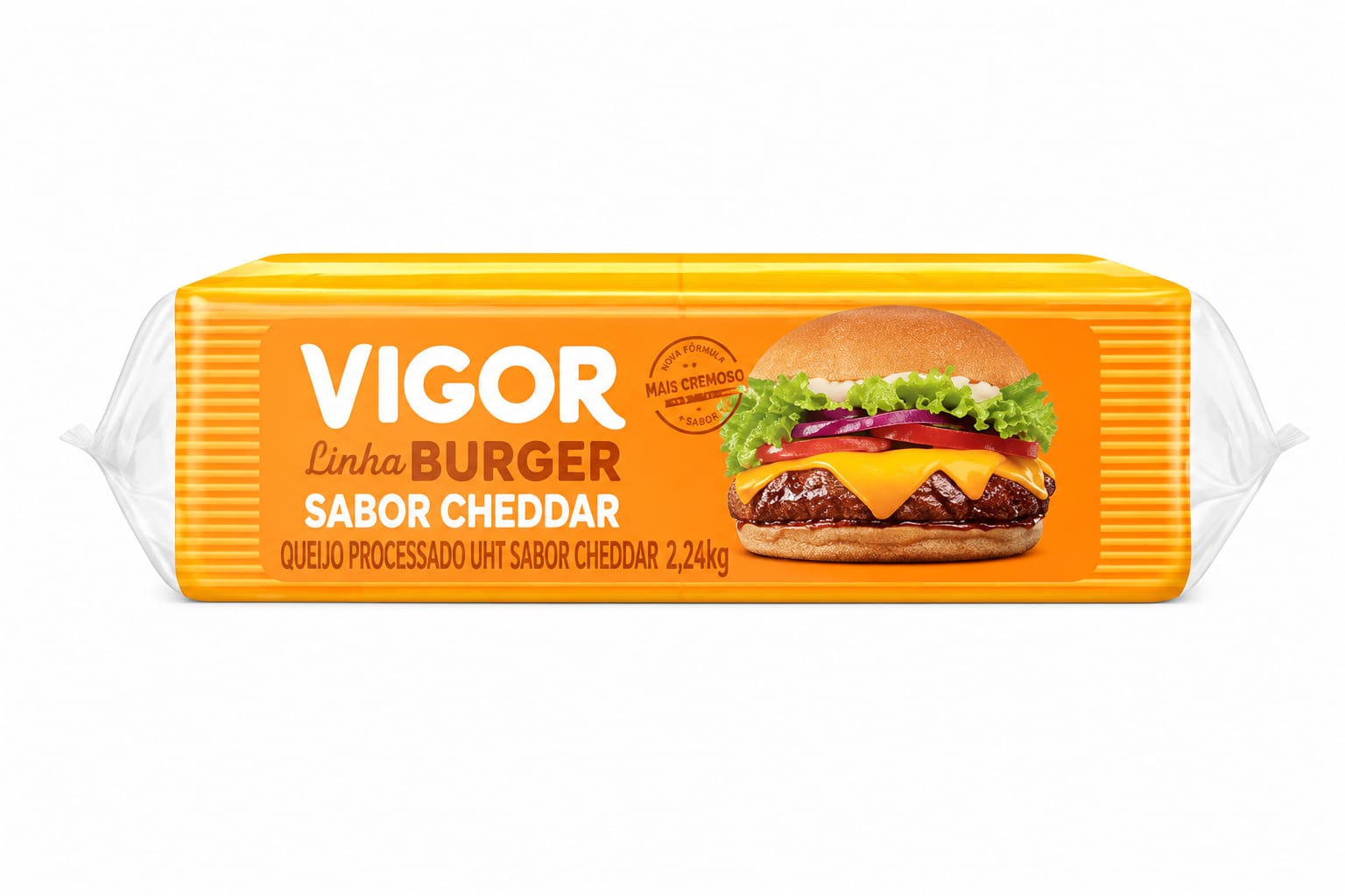 CHEDDAR FATIADO
