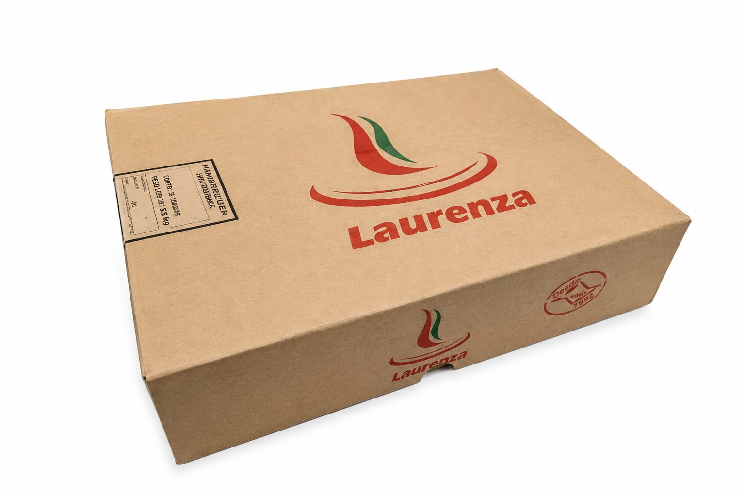 HAMBURGUER LAURENZA