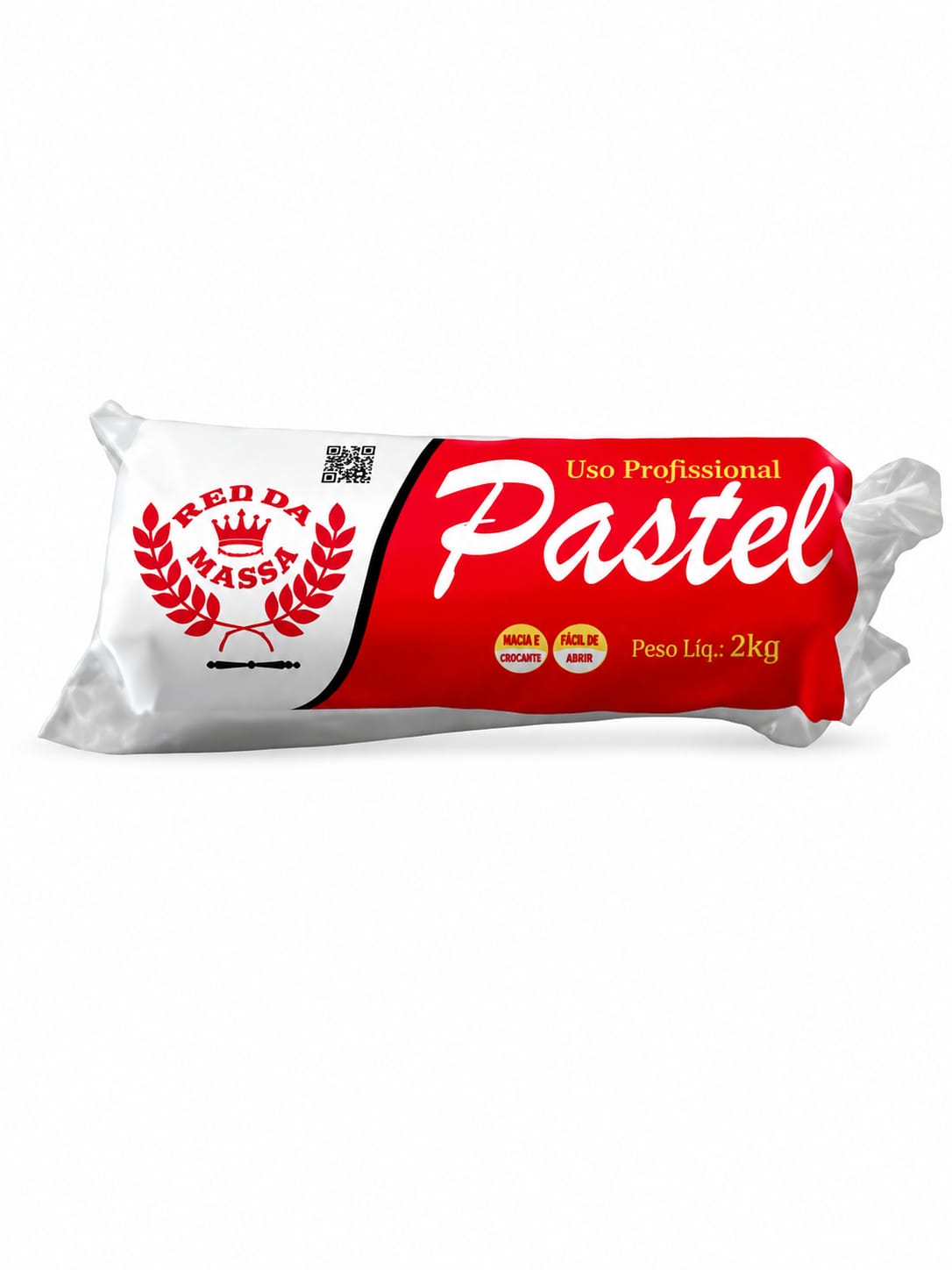 MASSA DE PASTEL