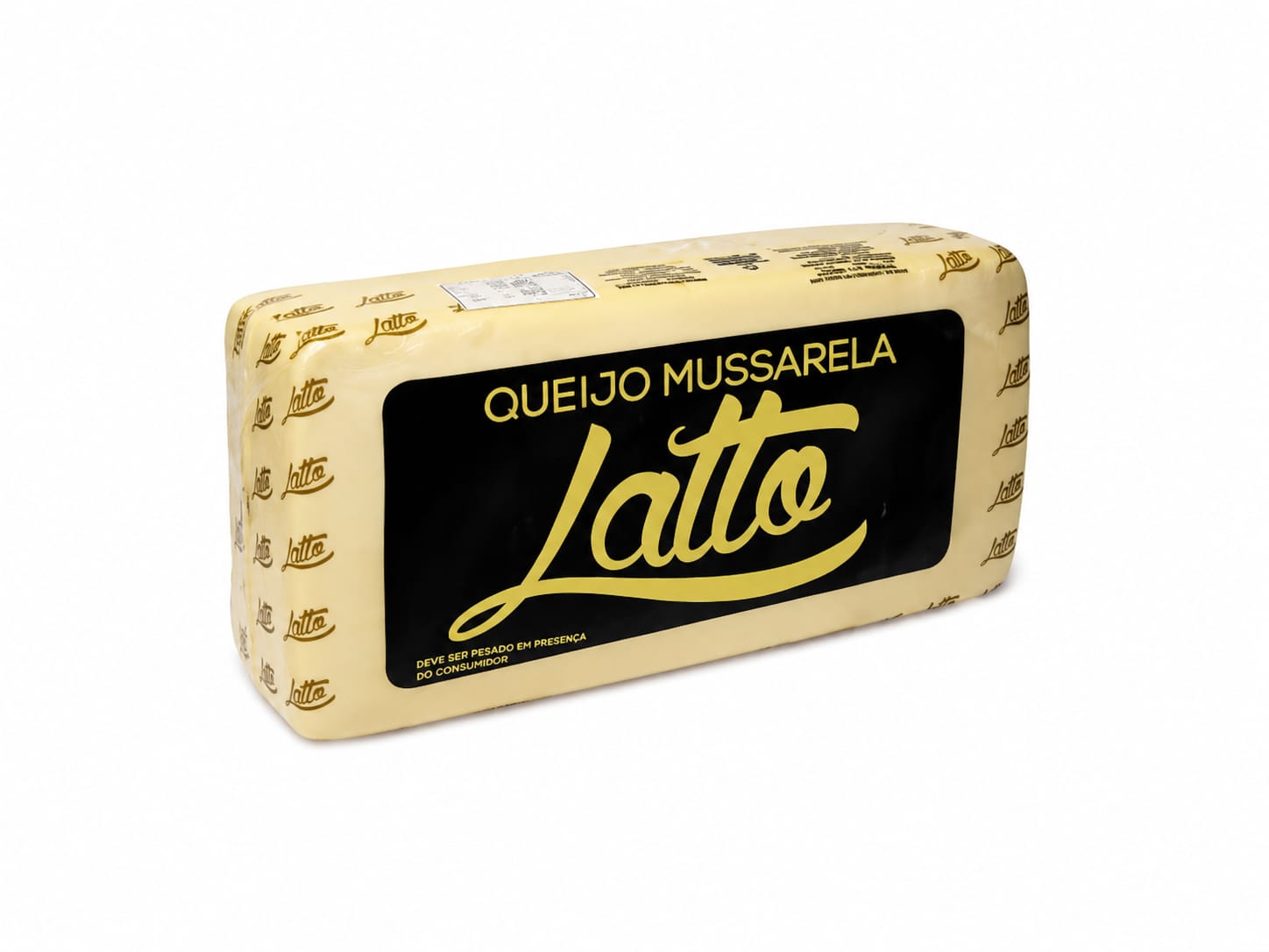 QUEIJO MUSSARELA LATTO