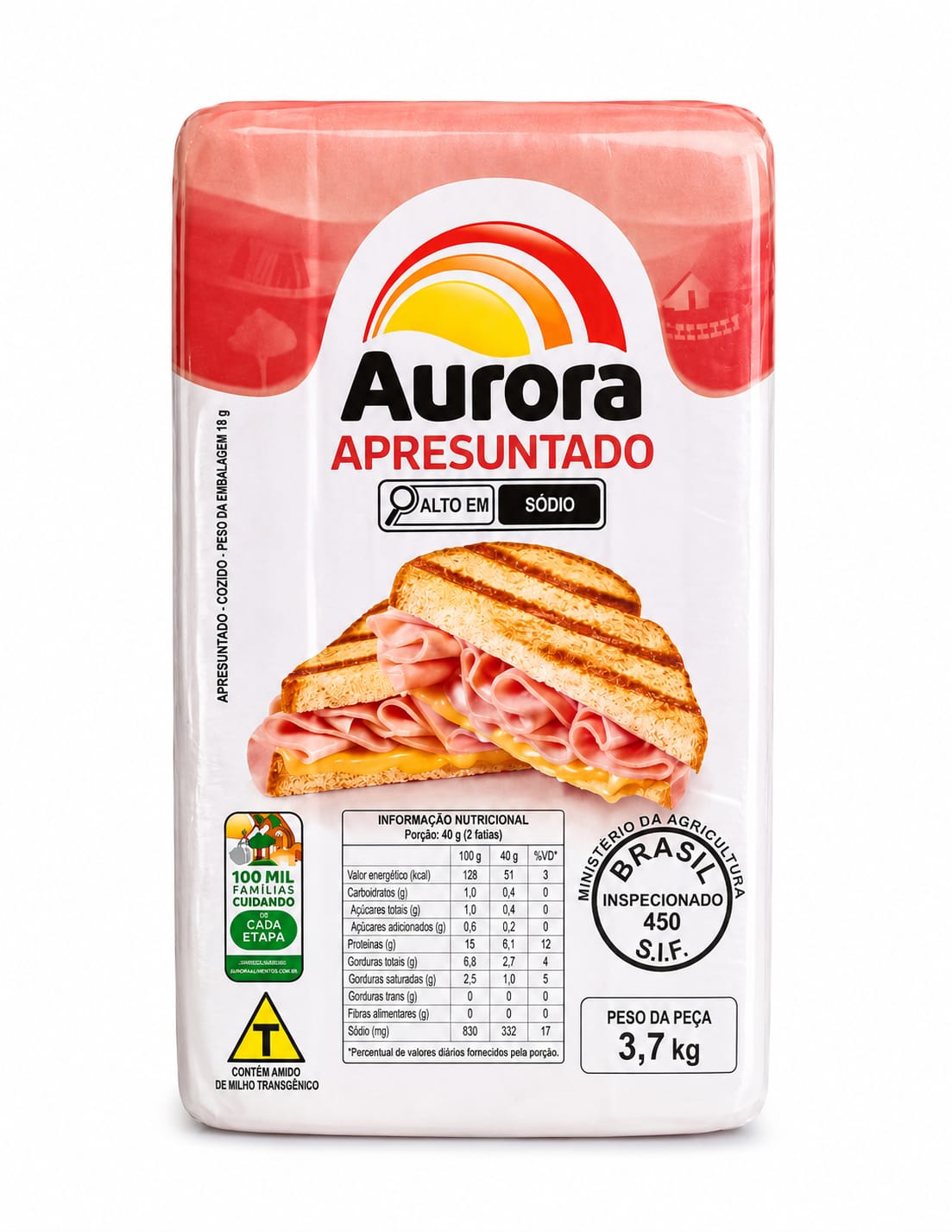 APRESUNTADO AURORA