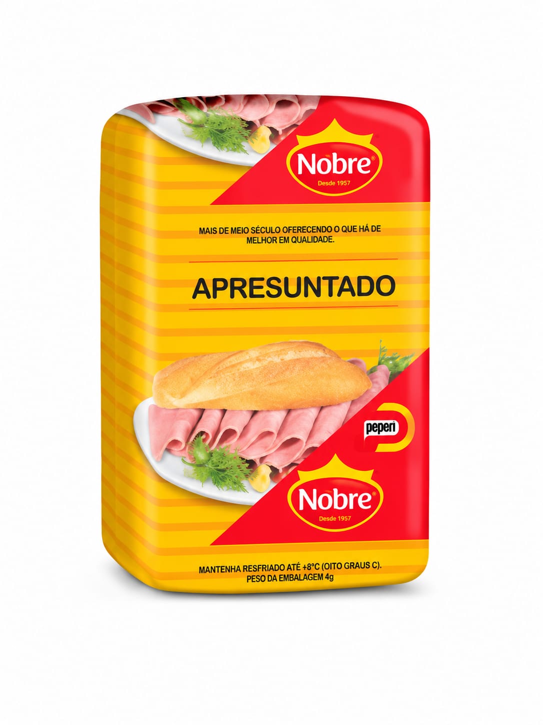 APRESUNTADO PEPERI
