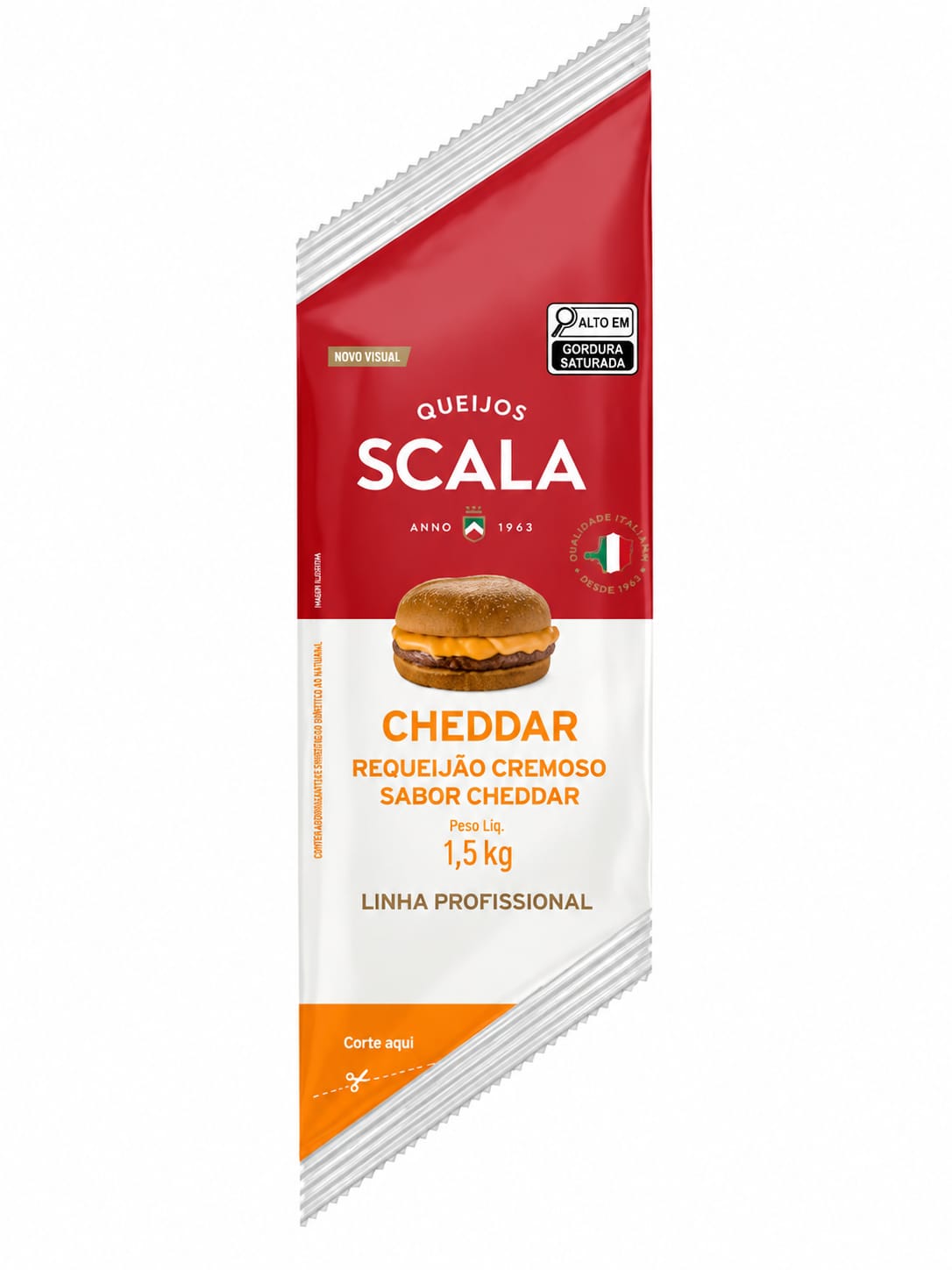 CHEDDAR SCALA
