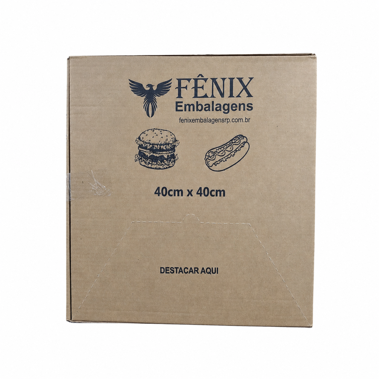 PAPEL ACOPLADO FENIX