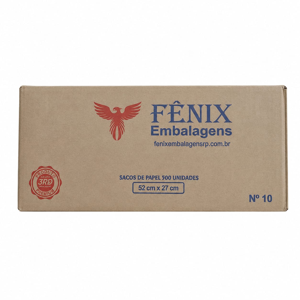 SACOS PAPEL MIX FENIX