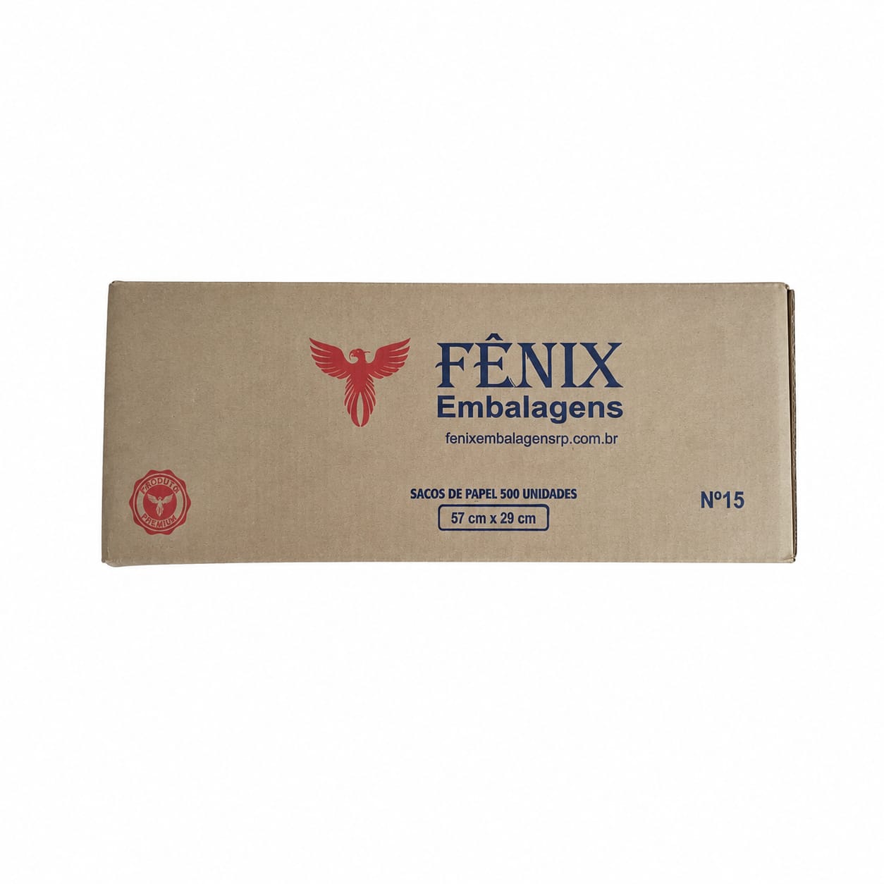 SACOS PAPEL MIX FENIX