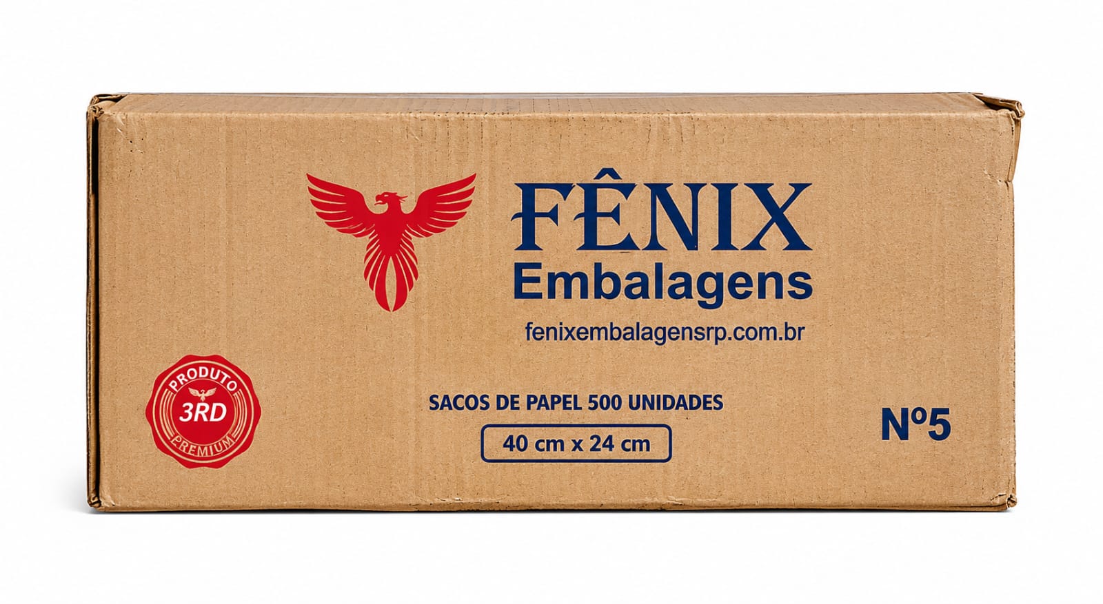 SACOS PAPEL MIX N° 5