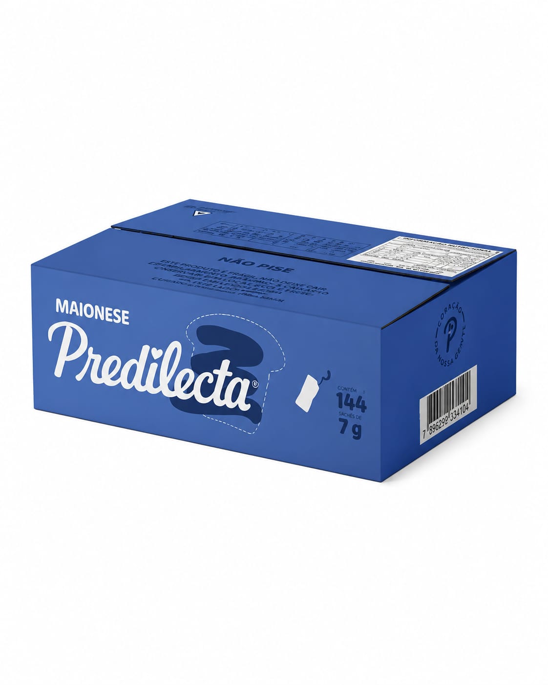 SACHÊ MAIONESE PREDILECTA