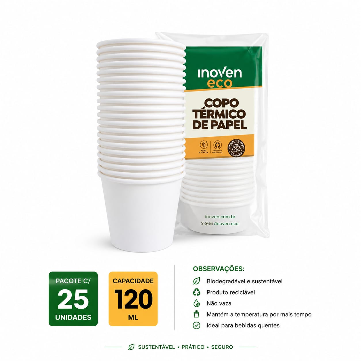COPO TÉRMICO 120ML