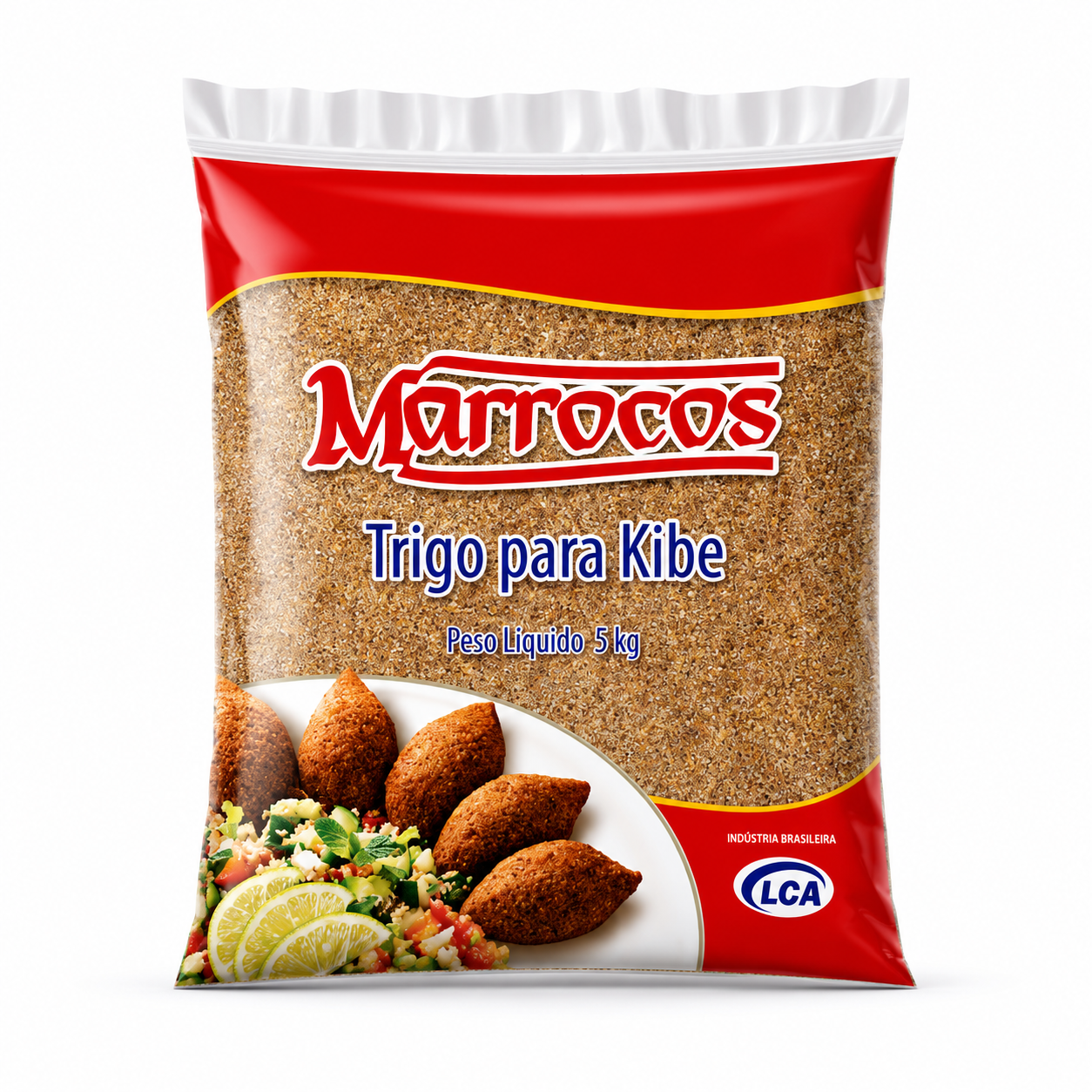 TRIGO PARA KIBE 5KG