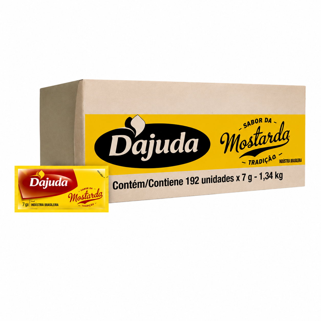 MOSTARDA D'JUDA SACHE