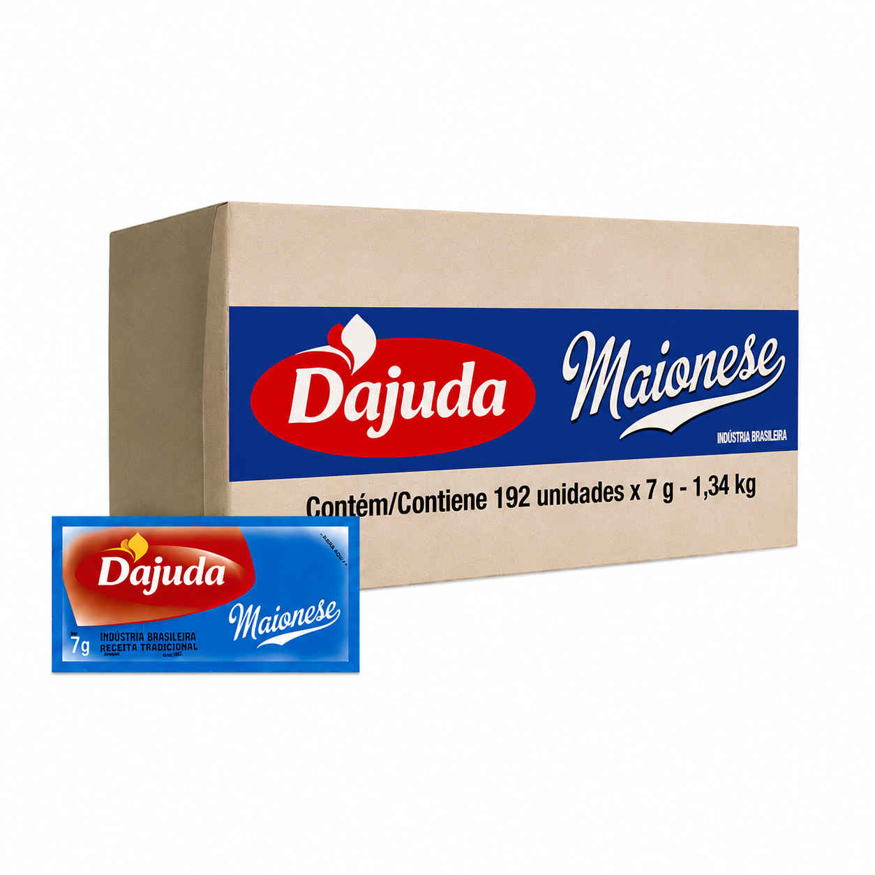 MAIONESE D'AJUDA SACHE