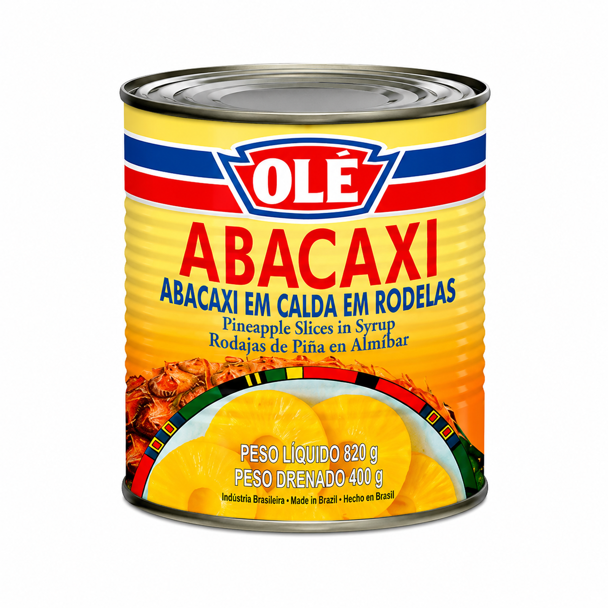ABACAXI OLE 