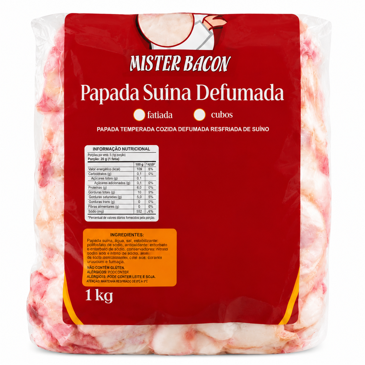BACON PAPADA 
