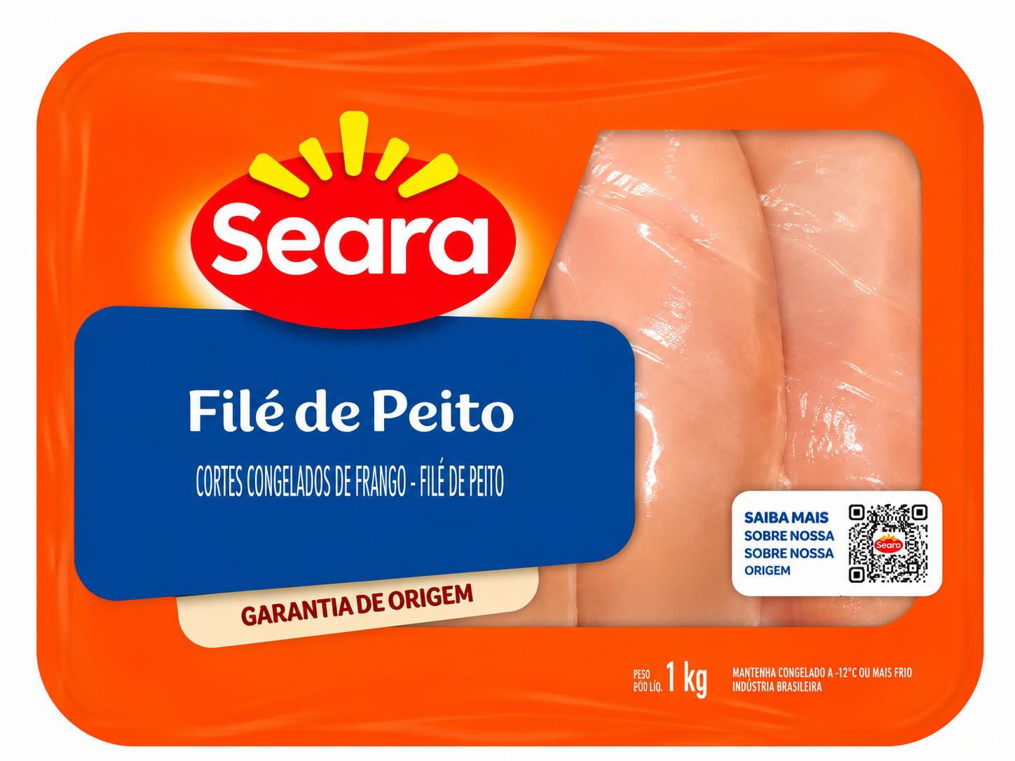 FILÉ MEIO PEITO 