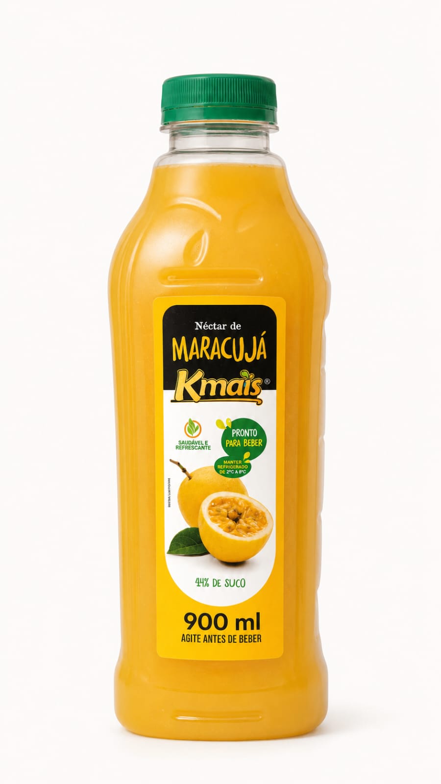 SUCO DE MARACUJA 