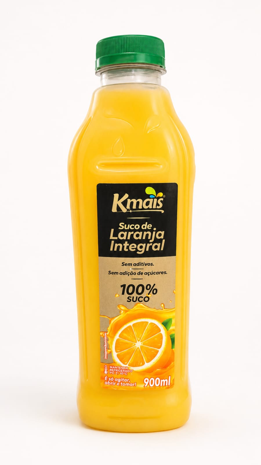 KMAIS SUCO DE LARANJA