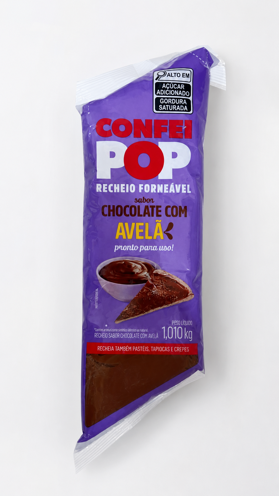 Chocolate com Avelã