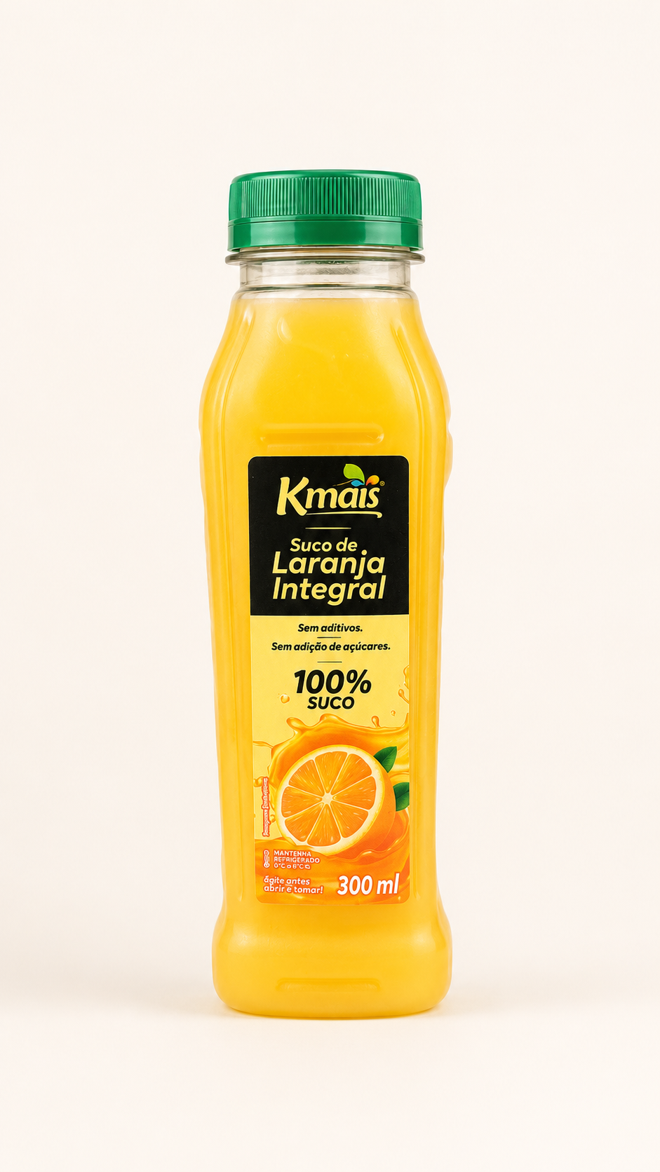 Suco de Maracujá
