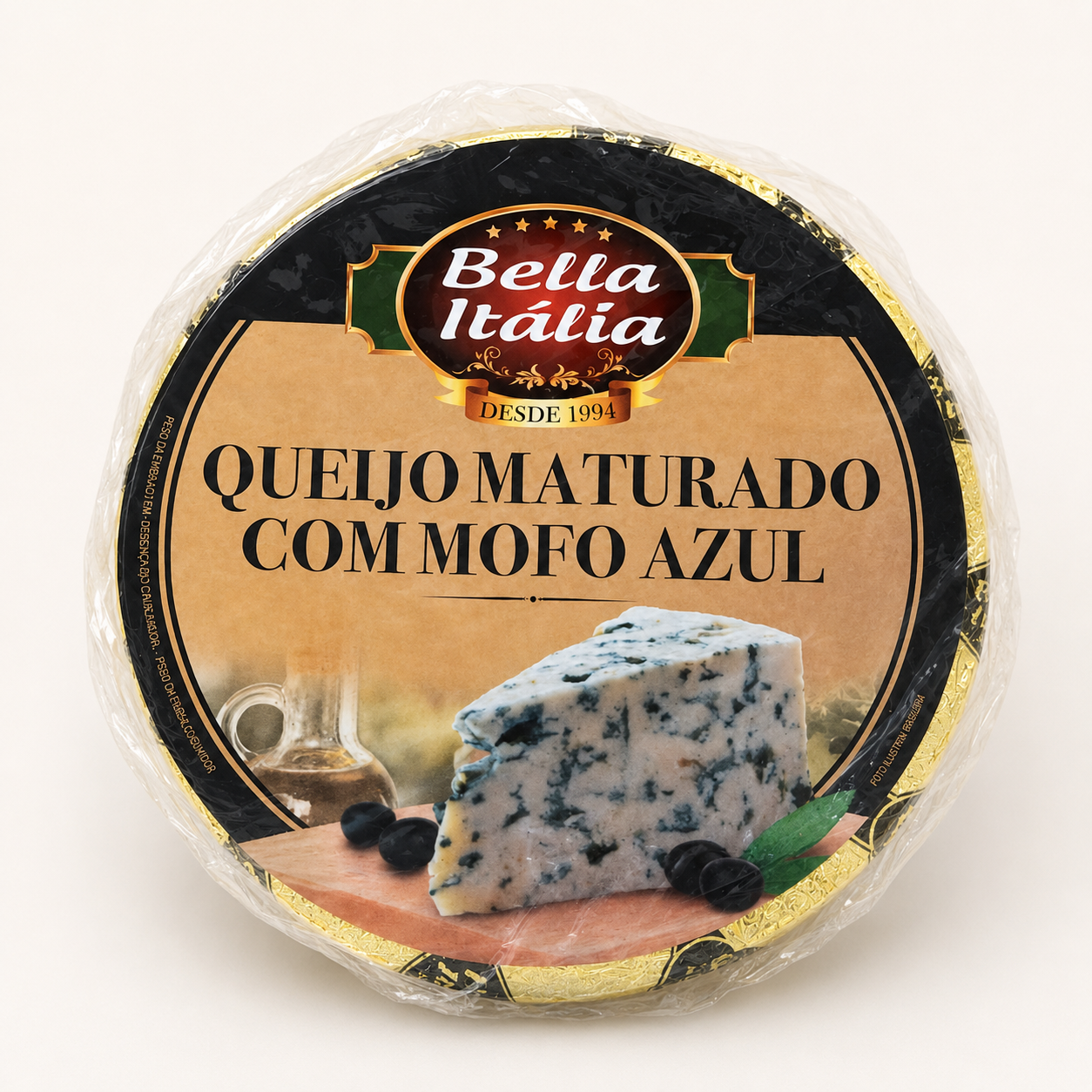 Queijo Gorgonzola Bella Itália