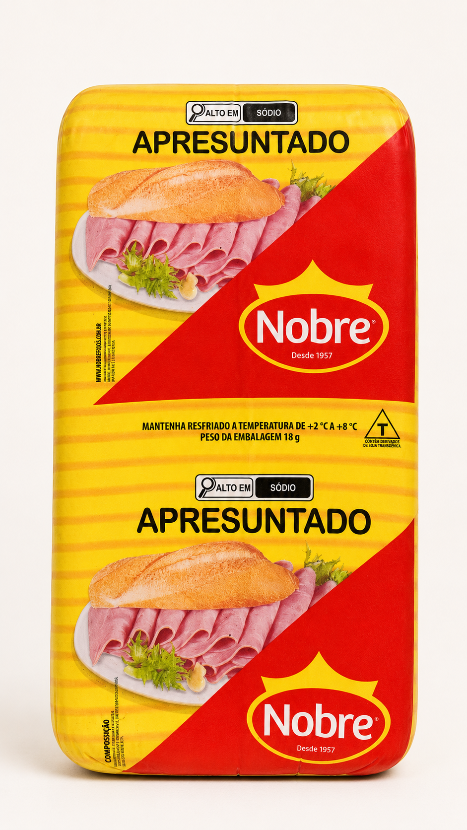 Apresuntado Peperi