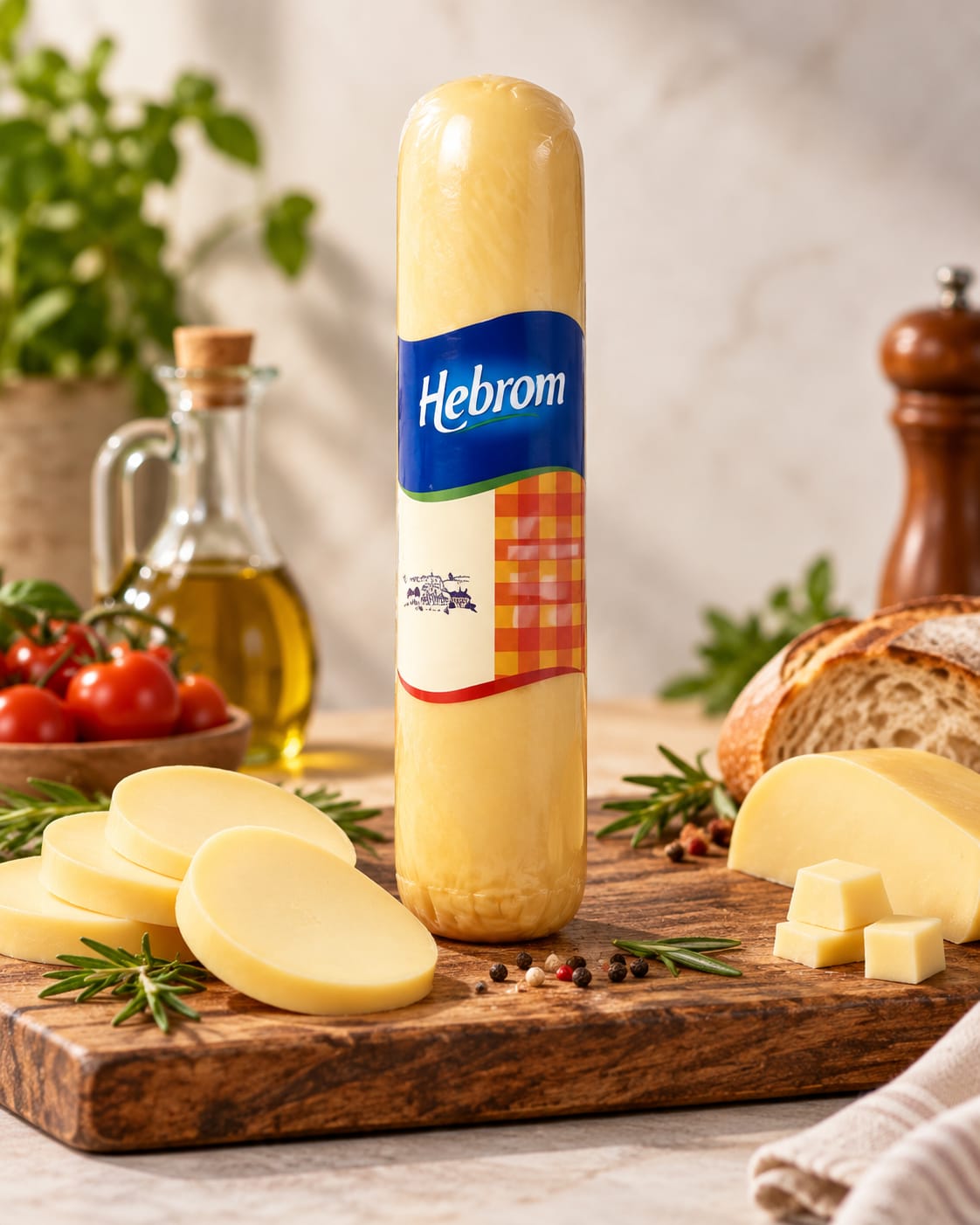 QUEIJO PROVOLONE PEÇA