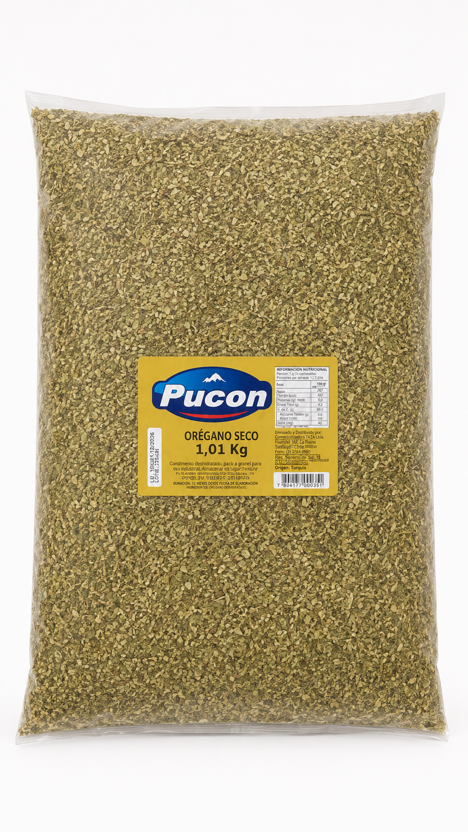 Orégano 500g safra real