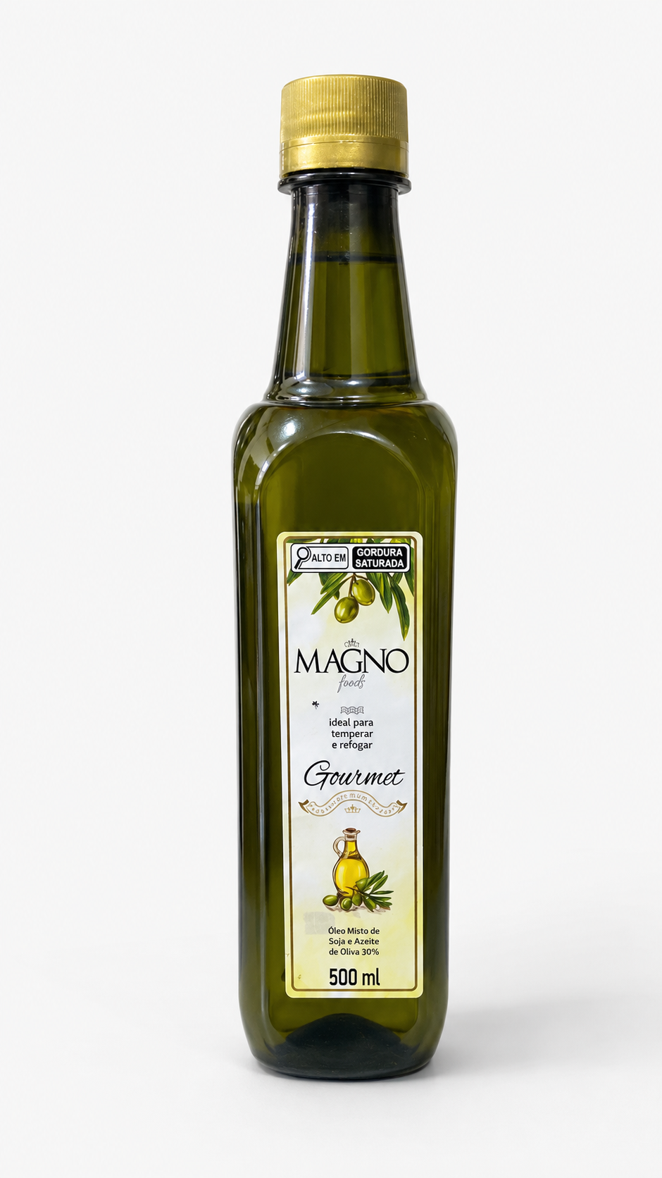 Azeite Magno 500ml Gourmet