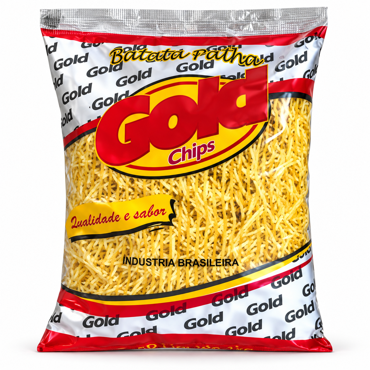 BATATA PALHA GOLD 500G