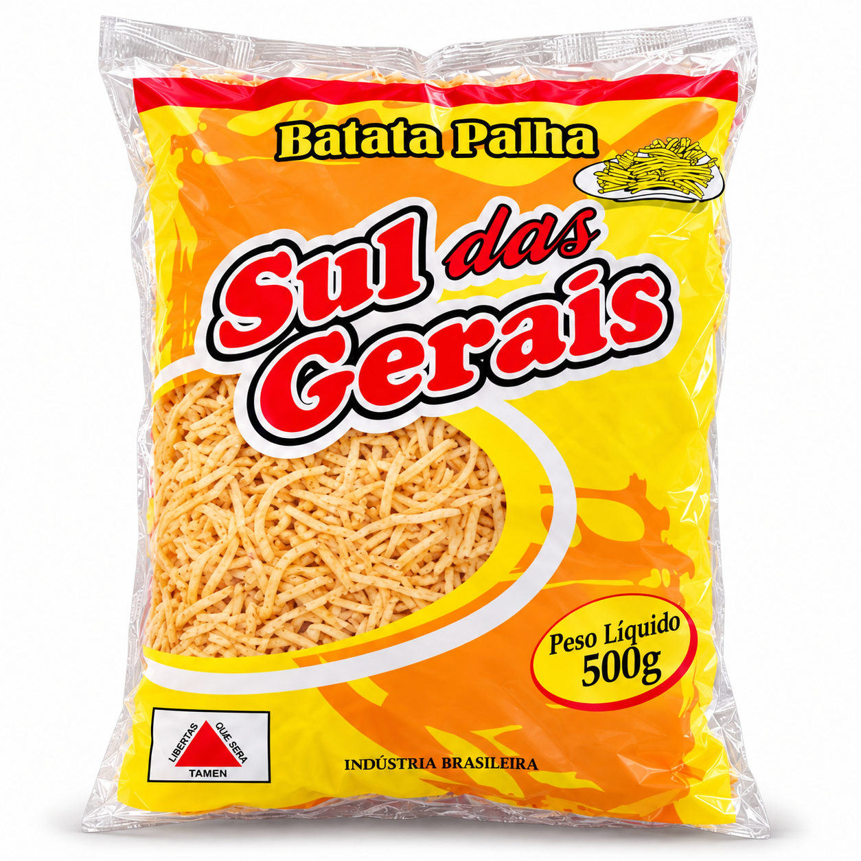 Batata Palha Sul das Gerais 500 g